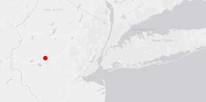 El servicio sismológico reportó el movimiento telúrico