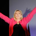 El Frente Nacional de Marine Le Pen contará con 24 diputados en el Parlamento Europeo. En 2009 su partido solo había obtenido tres escaños.