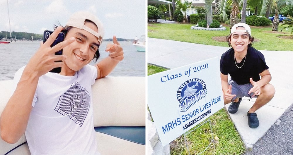 Sebastián Zimbrón.