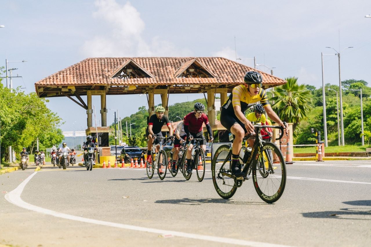 Este domingo 21 de mayo habrá cierres en la Vía al Mar, en el departamento de Bolívar, por evento deportivo Gran Fondo Cartagena