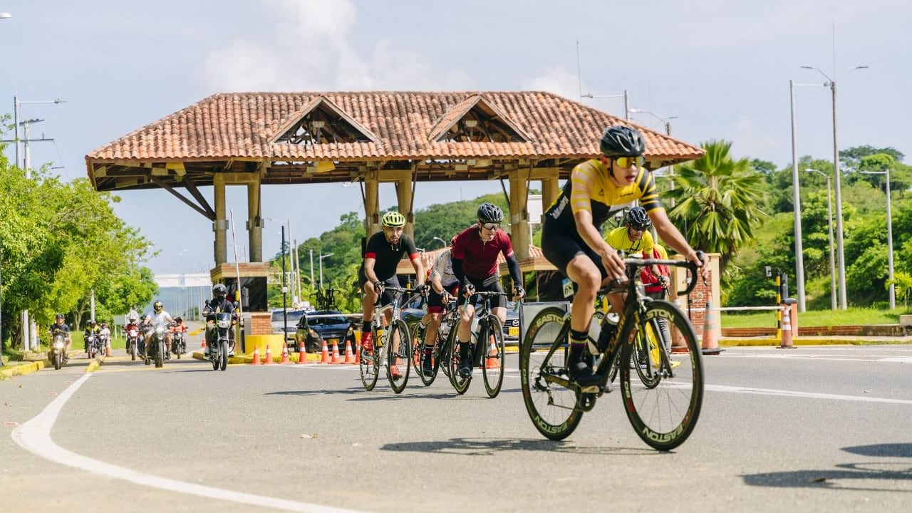 Este domingo 21 de mayo habrá cierres en la Vía al Mar, en el departamento de Bolívar, por evento deportivo Gran Fondo Cartagena