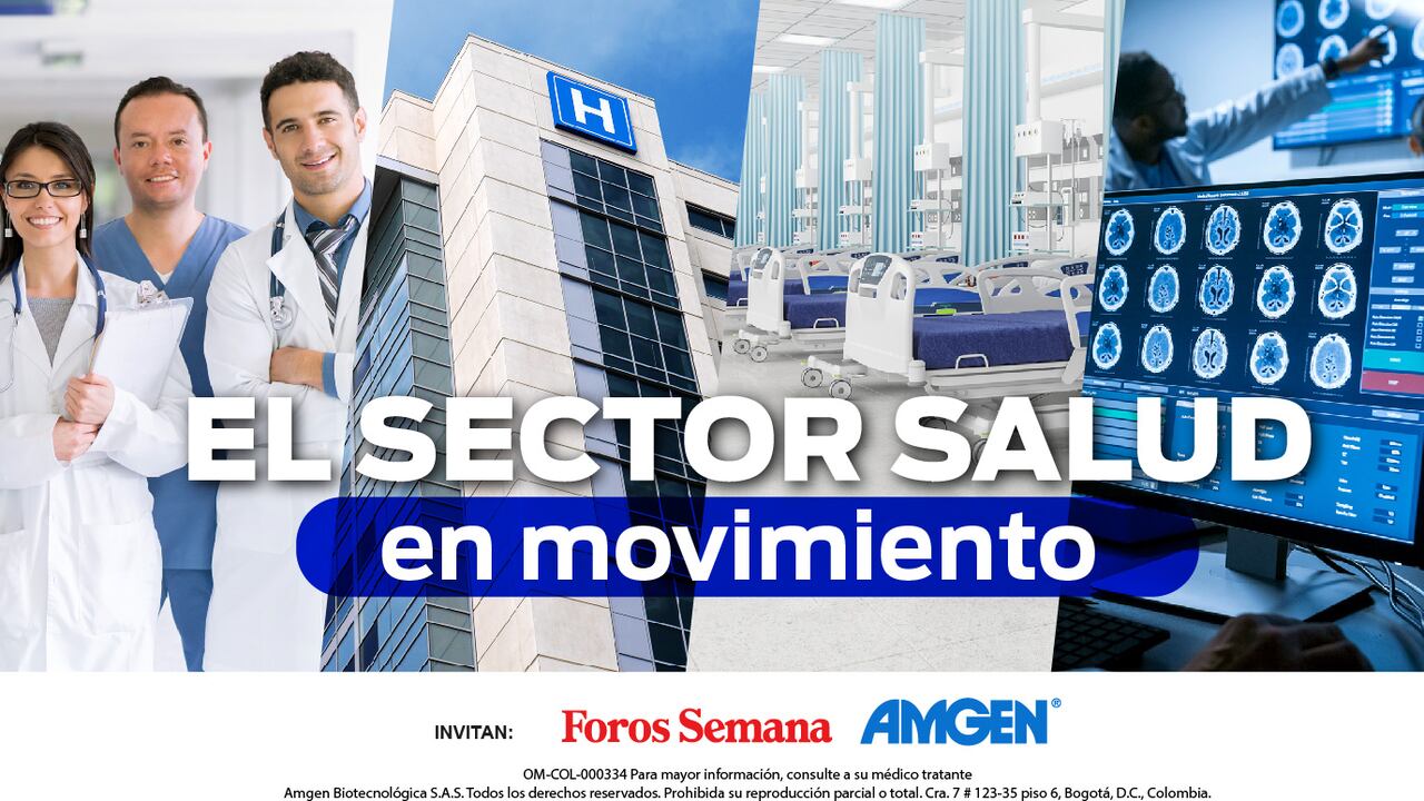 El sector salud en movimiento