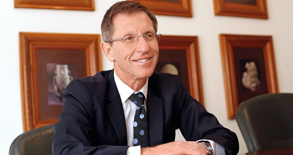 El alto consejero para la estabilización, Emilio José Archila, asegura que los PDET son un modelo de gestión pública que cambiará de manera positiva la vida de 6,6 millones de colombianos.