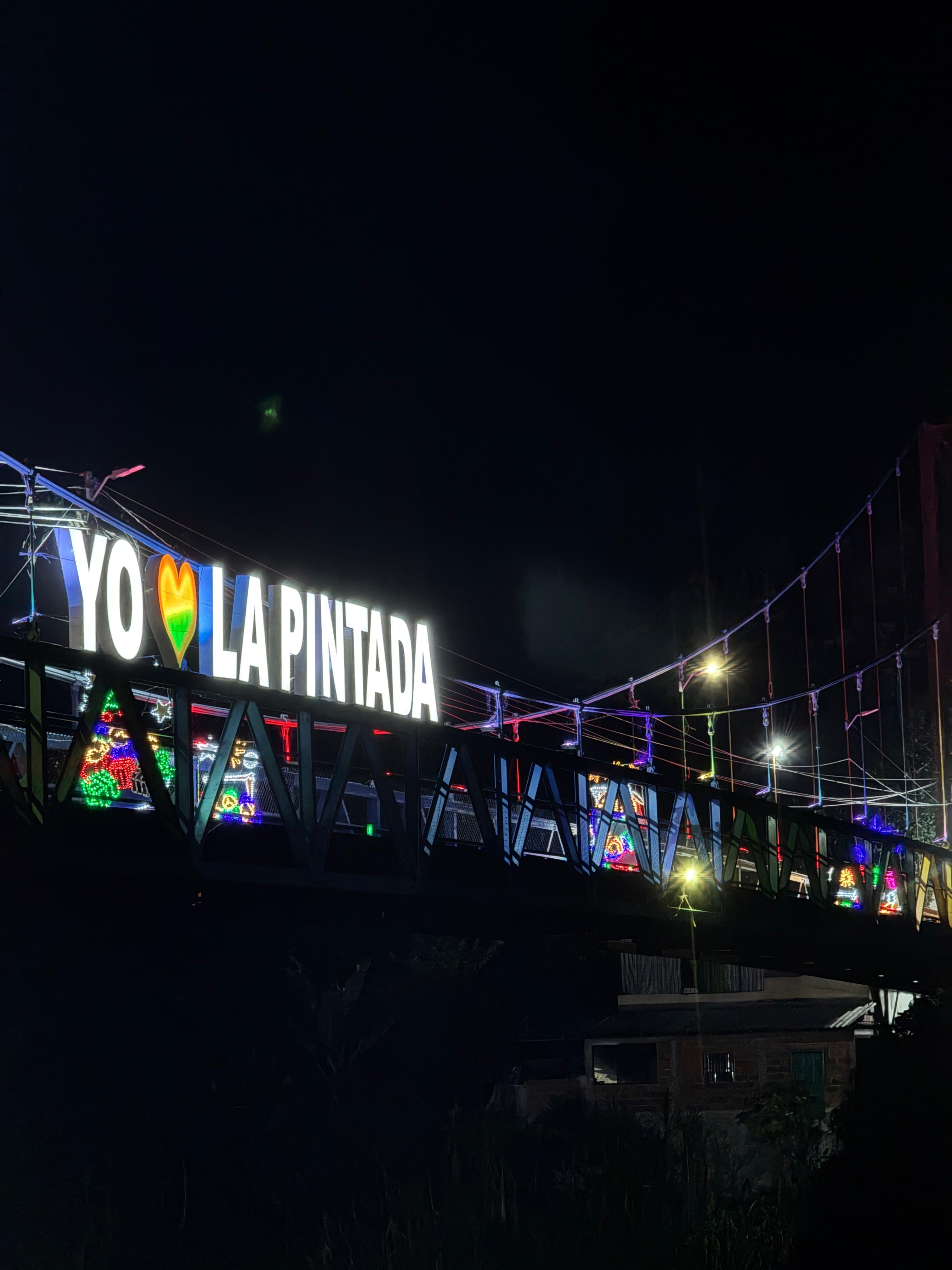 La Pintada, Antioquia.