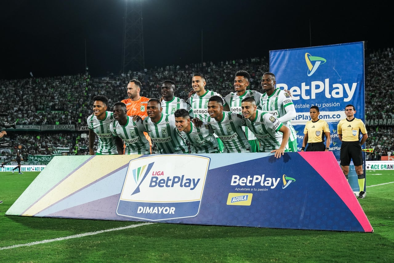 Nacional y Once Caldas no pasaron del empate en su debut por el cuadrangular B de las semifinales de la Liga BetPlay.
