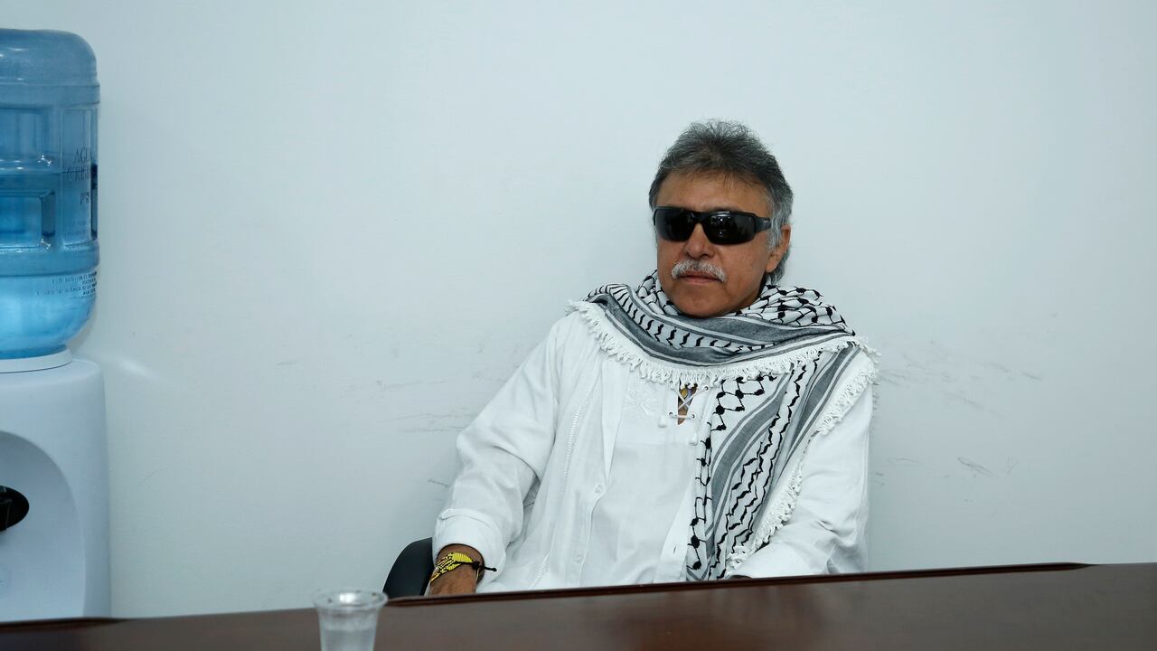 ONG venezolana dice que el bloque de ‘Gentil Duarte’ mató a ‘Jesús Santrich’