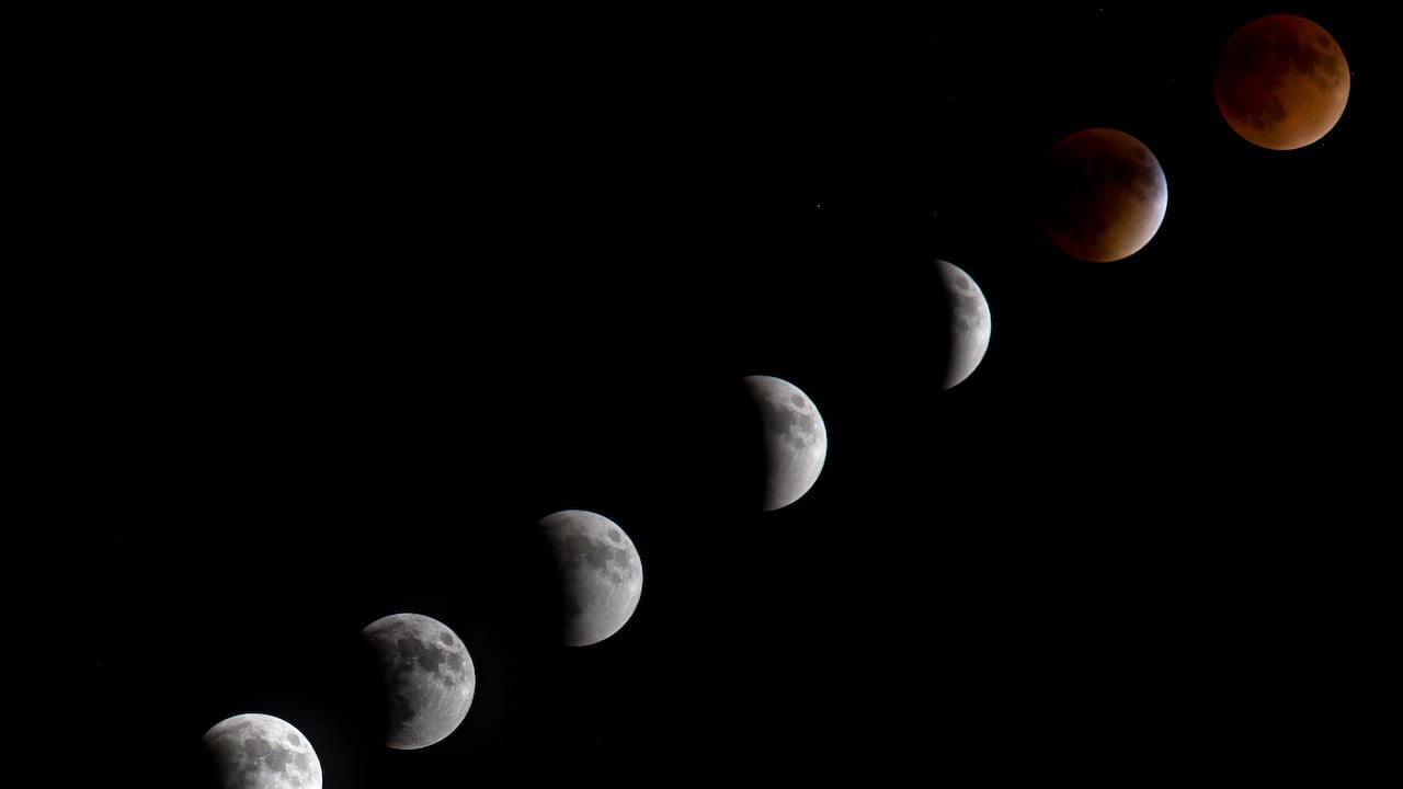 Calendario lunar de diciembre 2025