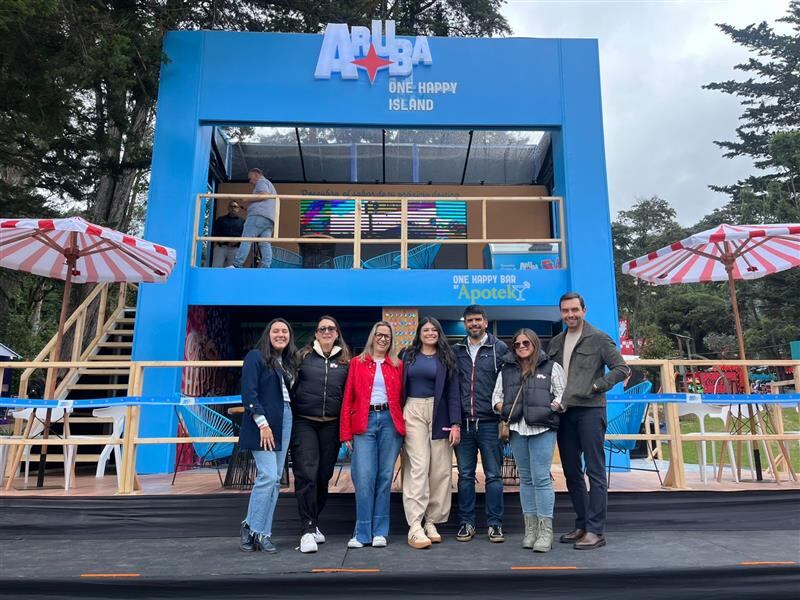 Aruba regresa a ‘Bogotá Eats’ con su propuesta gastronómica ‘Sabor Aruba’