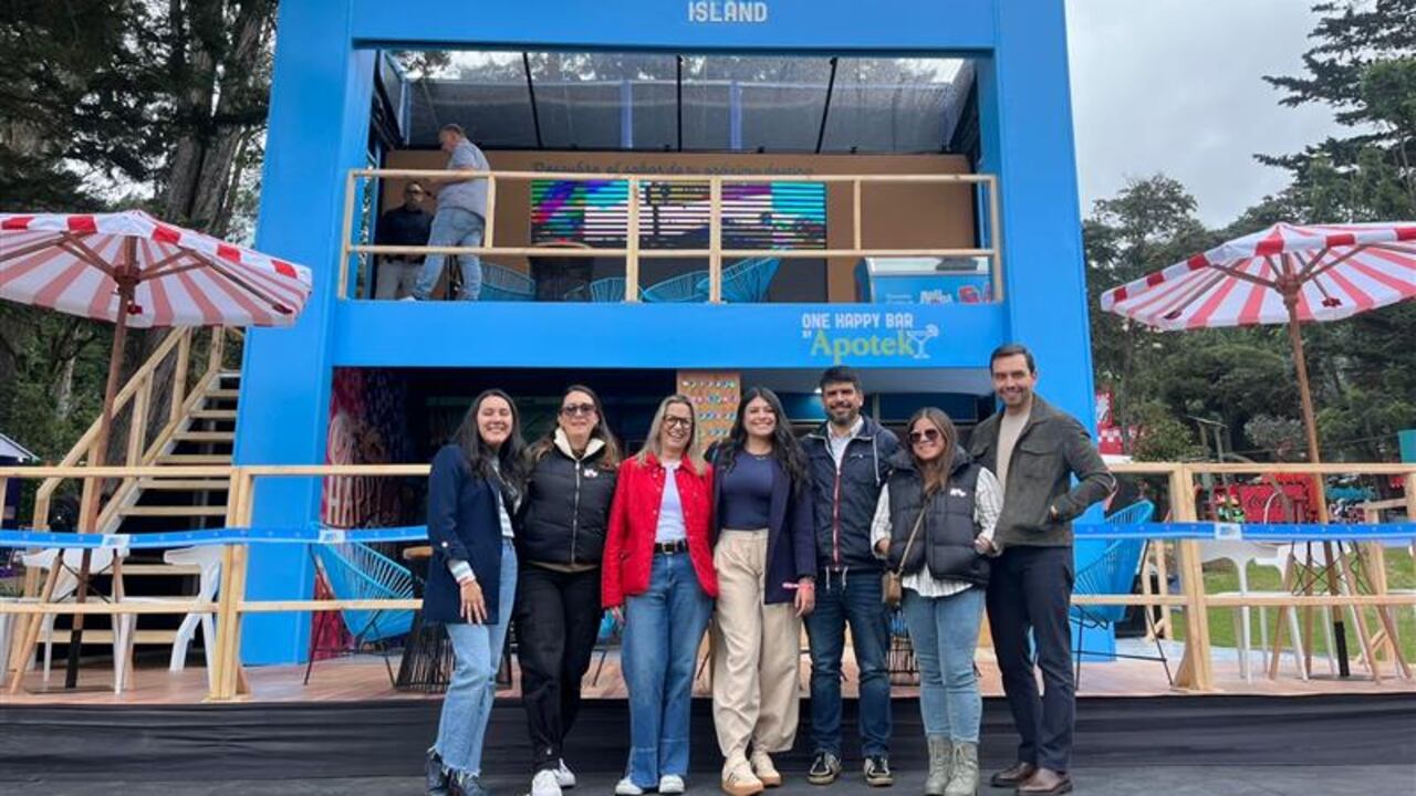 Aruba en ‘Bogotá Eats’