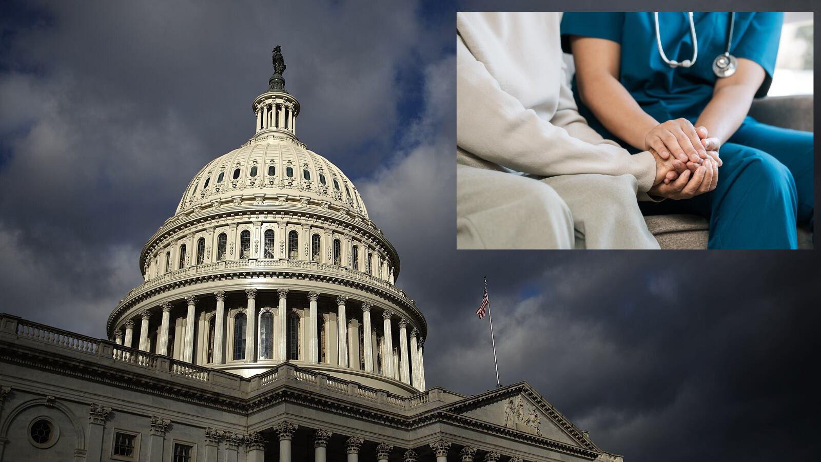 El Congreso de Estados Unidos cerró su agenda antes del receso navideño sin un acuerdo para extender los subsidios del Obamacare, una decisión que podría disparar el costo del seguro médico para millones de personas en 2026.