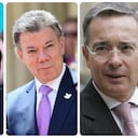 El cambio de gobierno en Colombia ha mantenido un protocolo histórico de entrega presencial del poder.