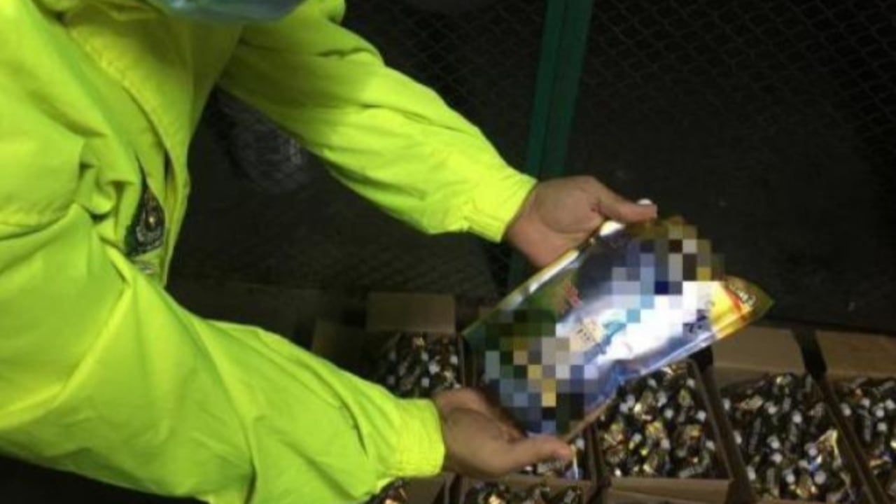 Golpe a estructura criminal por lavado de activos