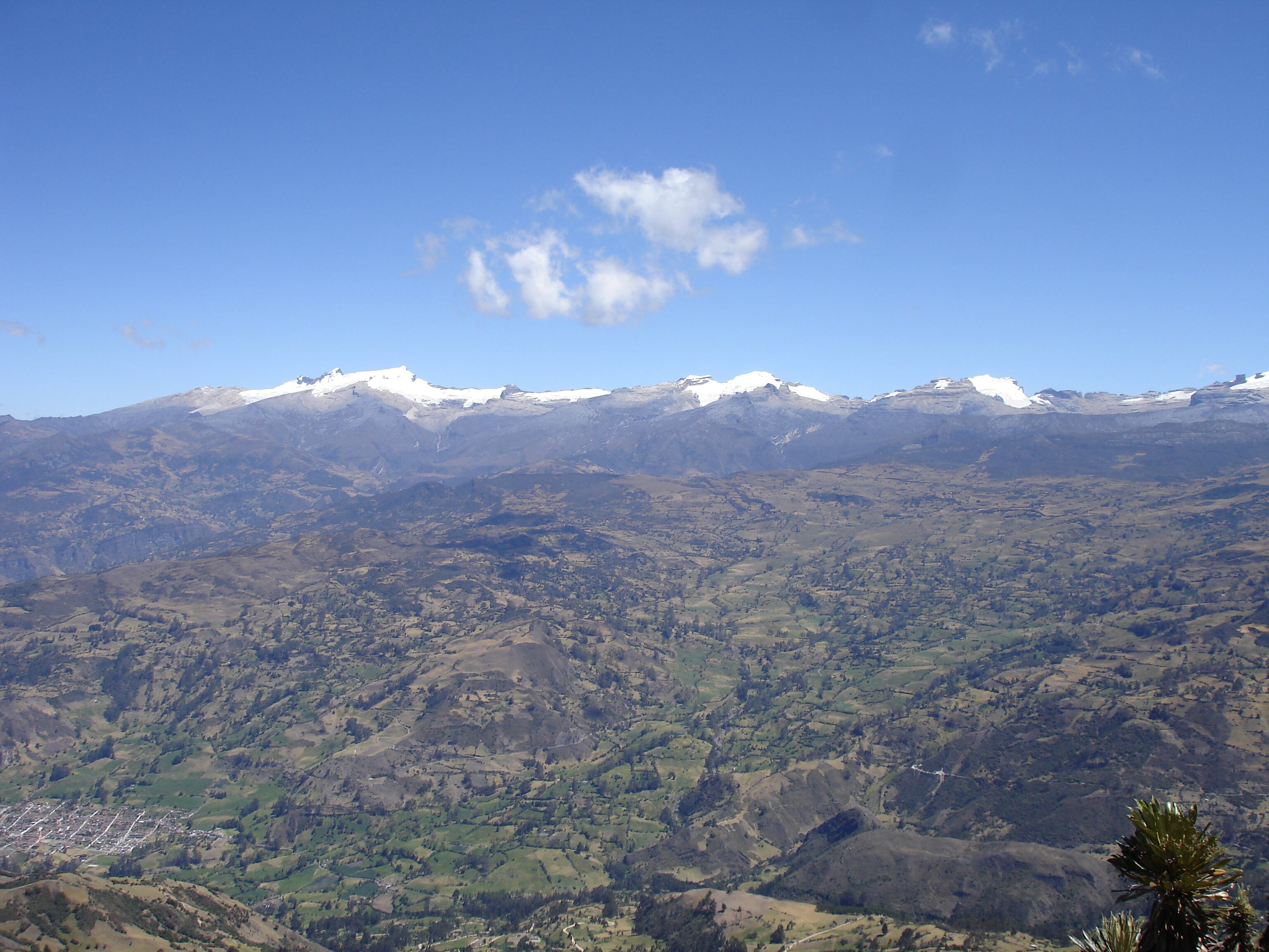 El Parque Nacional Natural El Cocuy es uno de los sitios para visitar en temporada de vacaciones. 