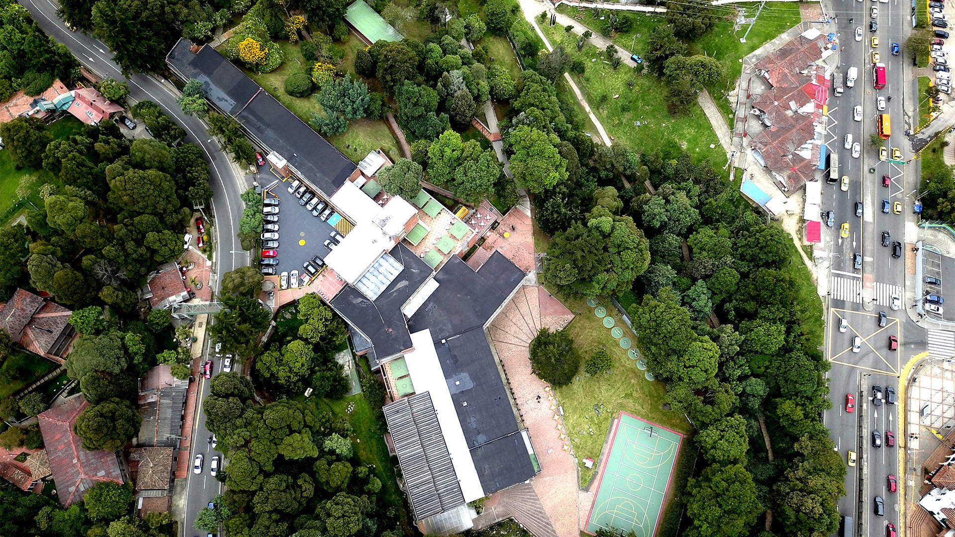 NO USAR, Especial Sostenibilidad, Universidad America