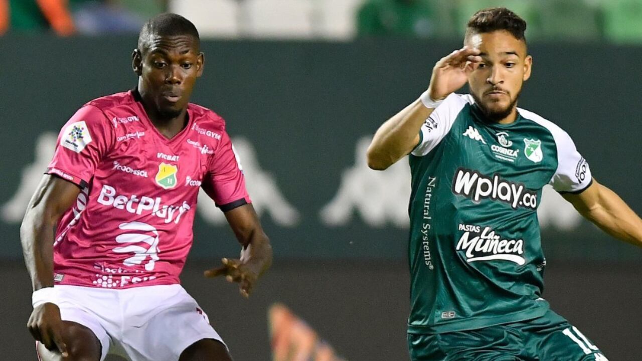 Cali le arrebató tres puntos al Huila pensando en salvarse del descenso.