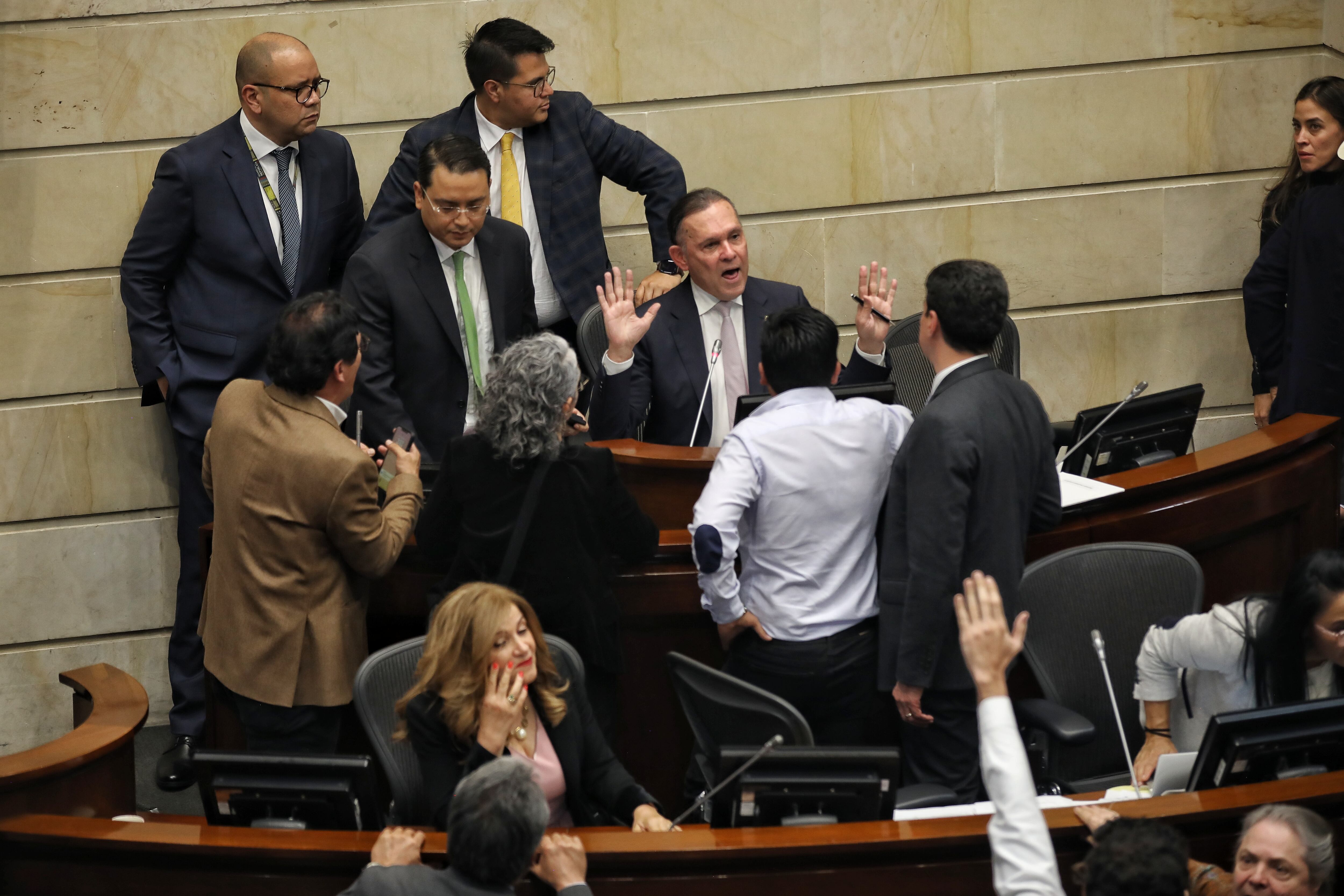 Elección Magistrado Corte Constitucional