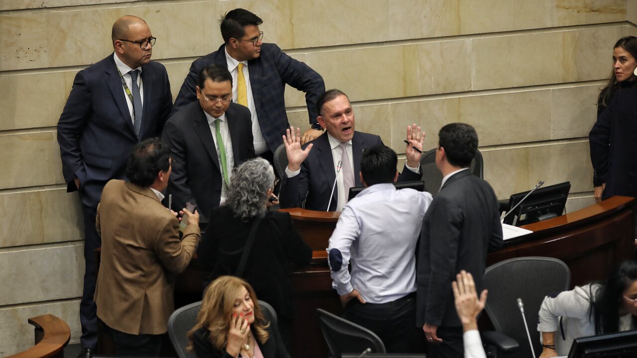 Elección de nuevo magistrado de la Corte Constitucional.