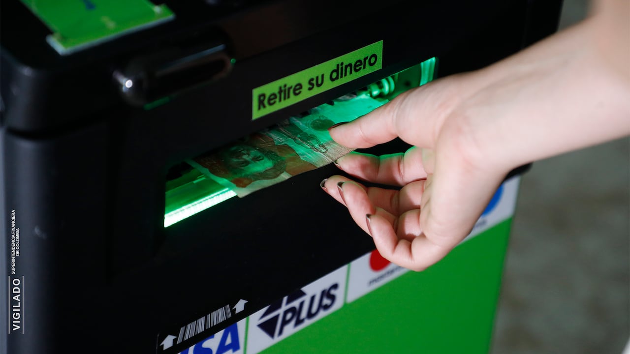 cinco consejos para una experiencia sin contratiempos en el cajero automático