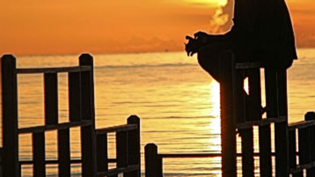 Al hacer el balance de vida algunos se arrepienten de lo que no hicieron.