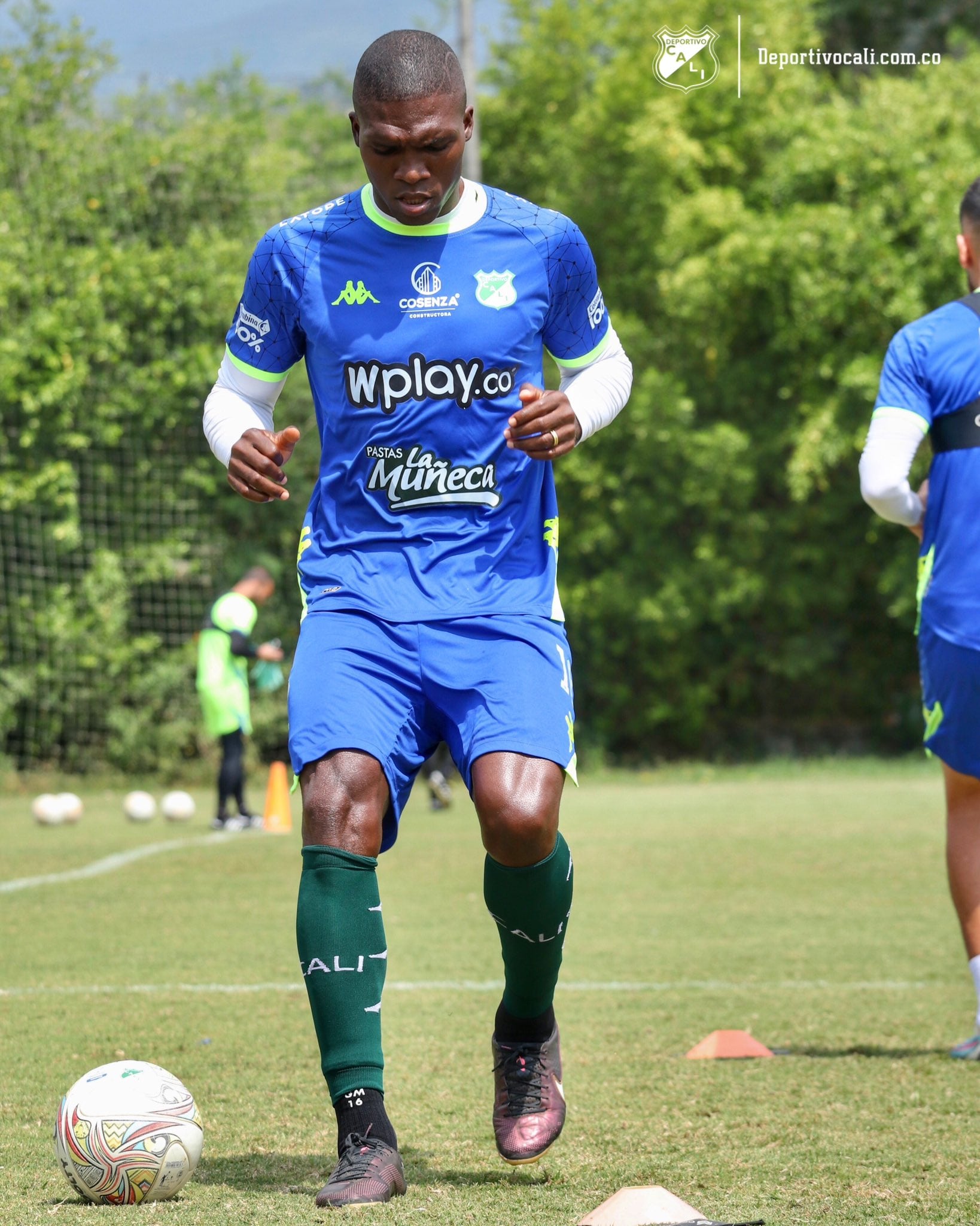 Germán Mera tenía pensado renunciar al Deportivo Cali.