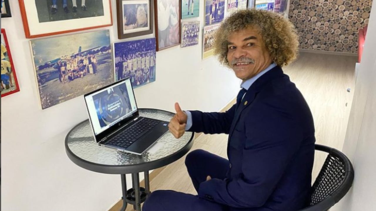 El histórico de la Selección Colombia se pronunció sobre la cancelación de la Copa América en el país.