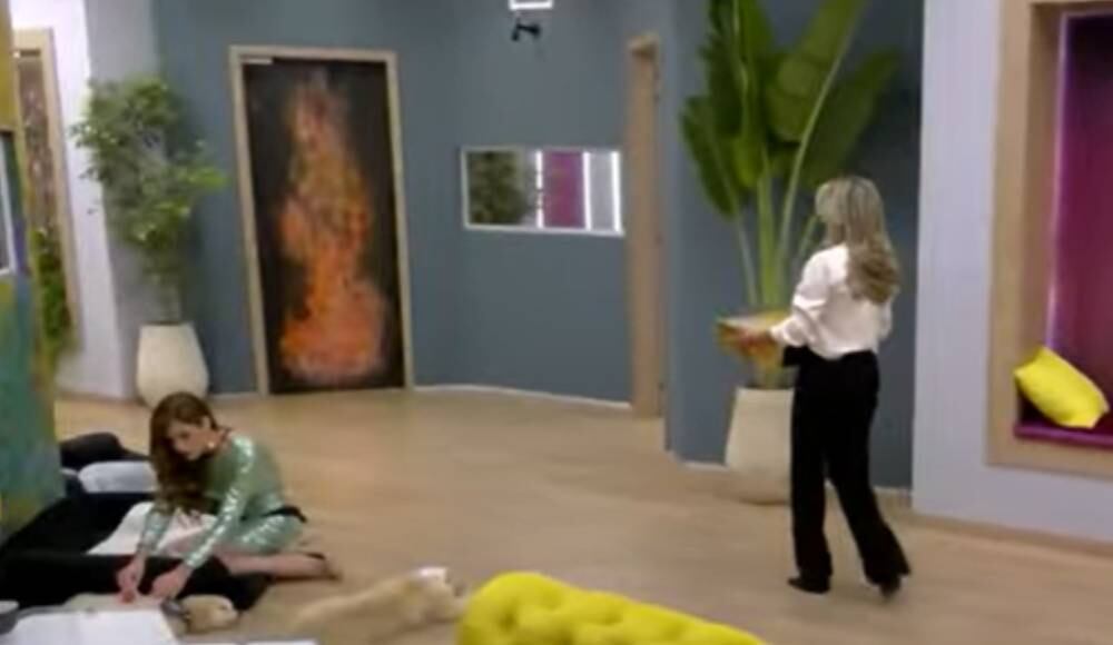 Madre de Melfi y Nataly Umaña