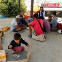 La Defensoría del Pueblo señaló que en mayo por Necoclí hacia el tapón del Darién de 169 niños y niñas, de 0 a 12 años, y de 41 adolescentes entre los 13 y 17 años.