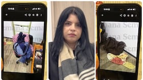 Deicy Jiménez entregó a SEMANA algunas fotografías sobre sus denuncias.