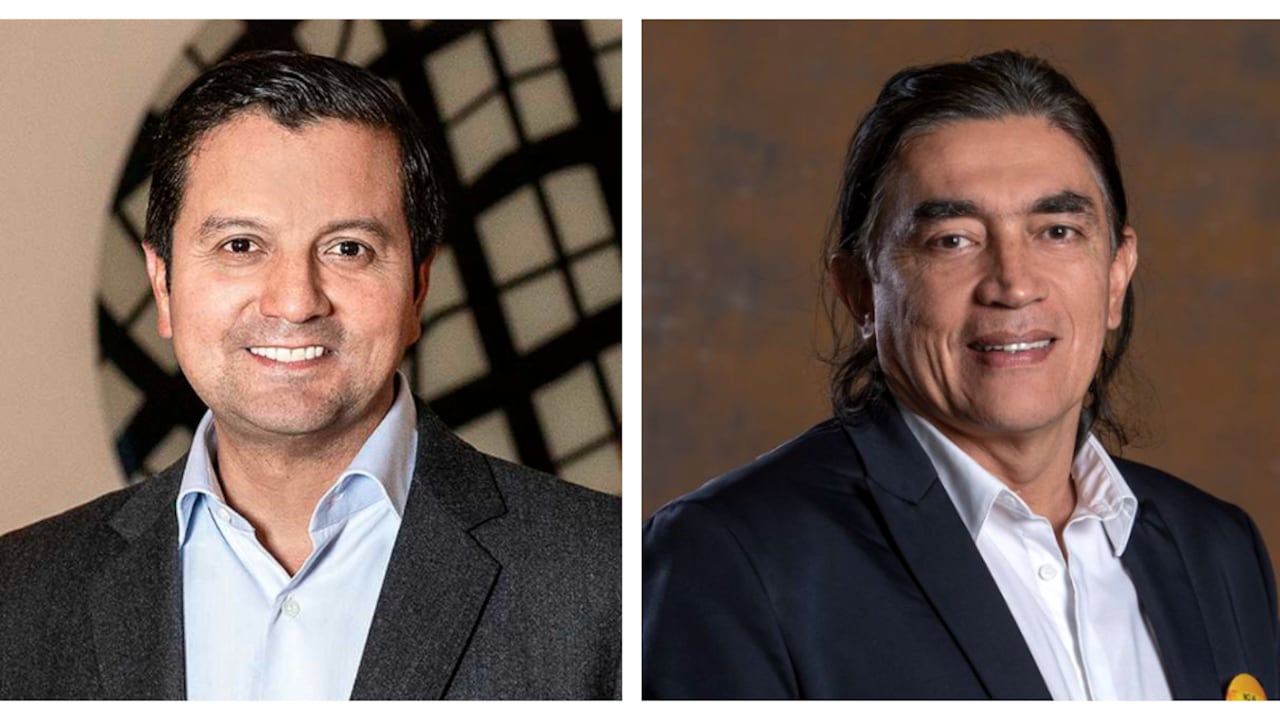 David Luna le reclamó a Gustavo Bolívar por el desplante de algunos ministros.