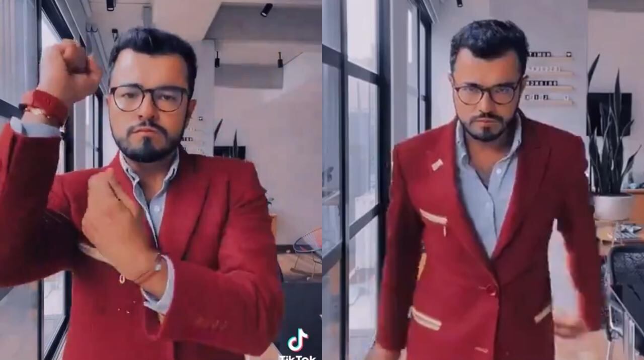 Luis Carlos Leal, superintendente de Salud