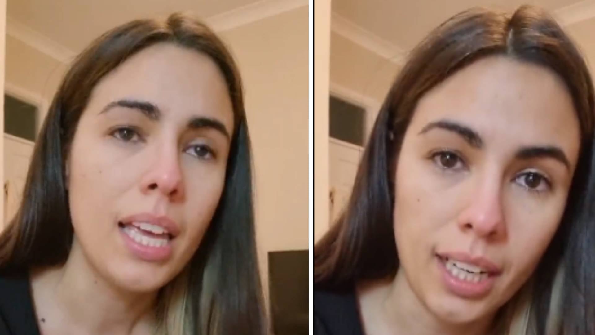 Captura de video de @SorayaNarez