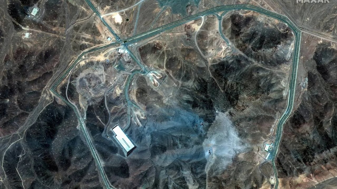 Estados Unidos bombardeó Irán en la madrugada del domingo, apuntó a tres instalaciones fundamentales para las ambiciones nucleares del país