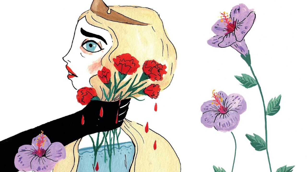 'Malas Mujeres', Lumen 2022.