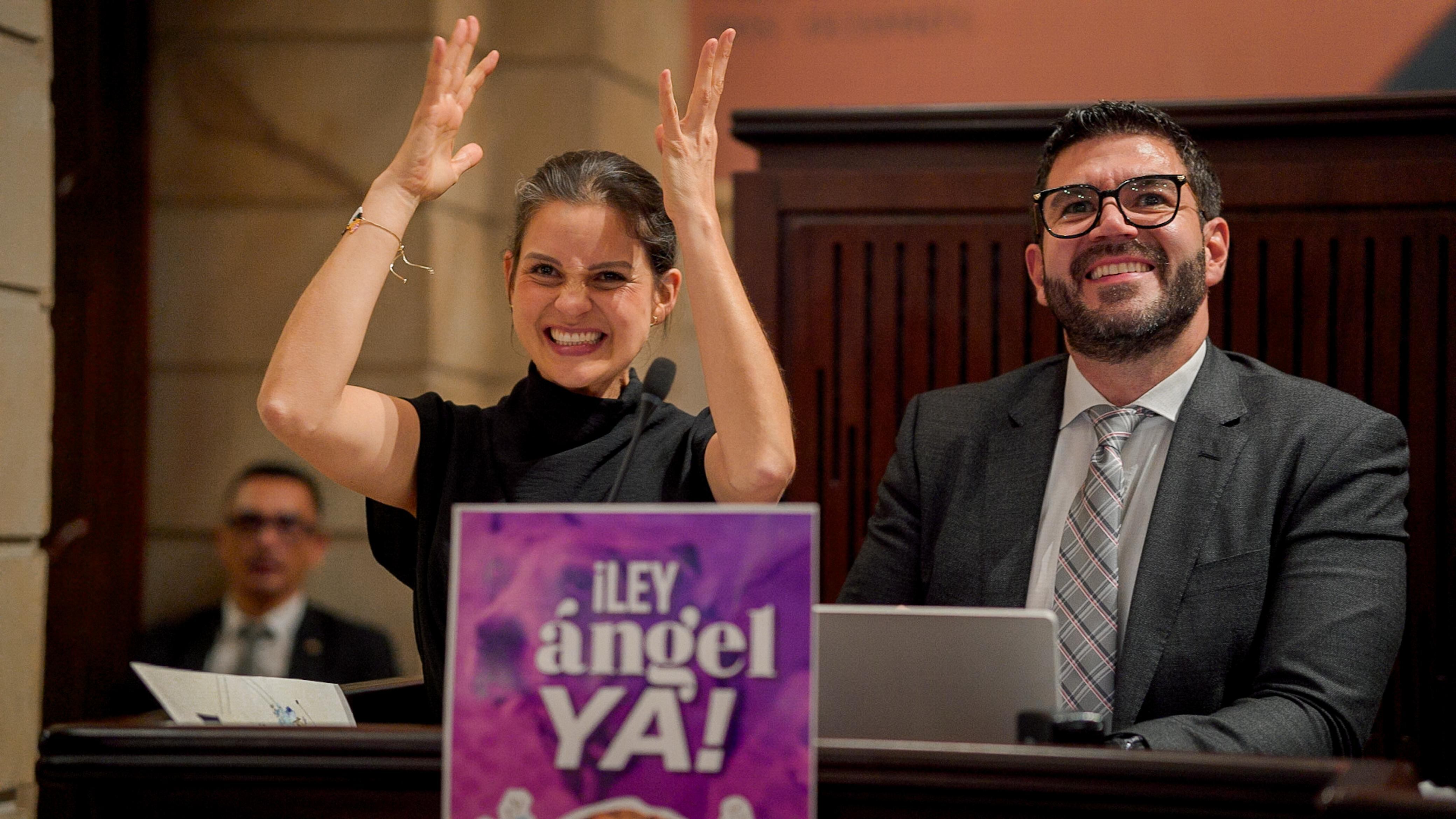 Andrea Padilla Juan Carlos Wills