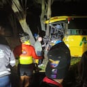 accidente cali palmira