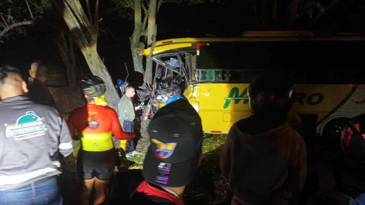 accidente cali palmira