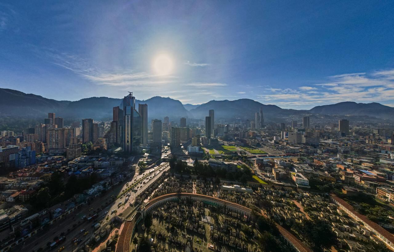 Bogotá se prepara para el Fenómeno del Niño