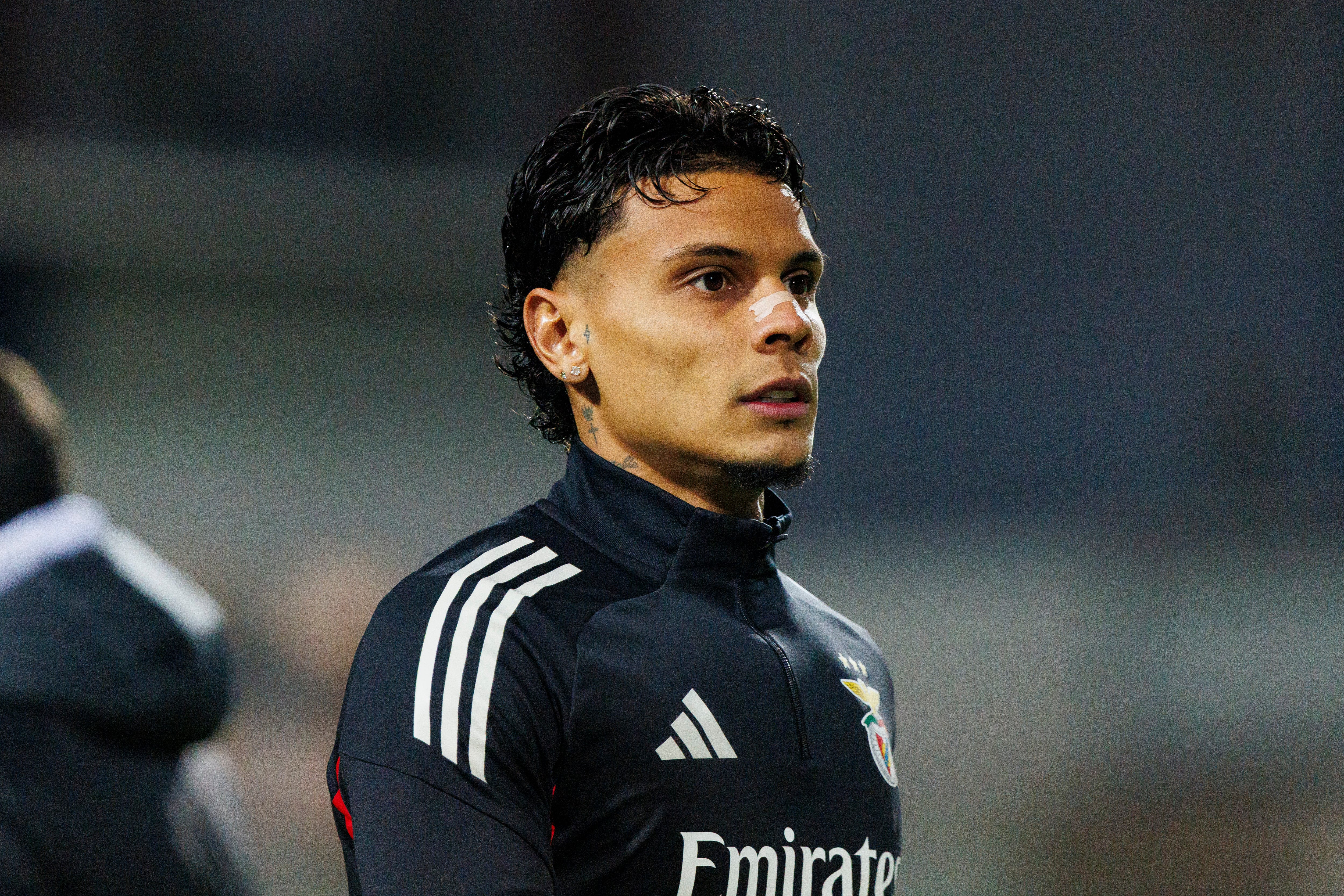 Richard Ríos culmina un 2025 favorable con Benfica, tras su paso desde Palmeiras de Brasil