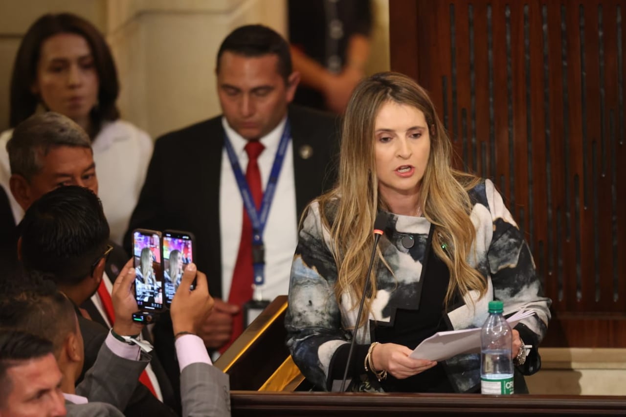 Instalación del Congreso 2025