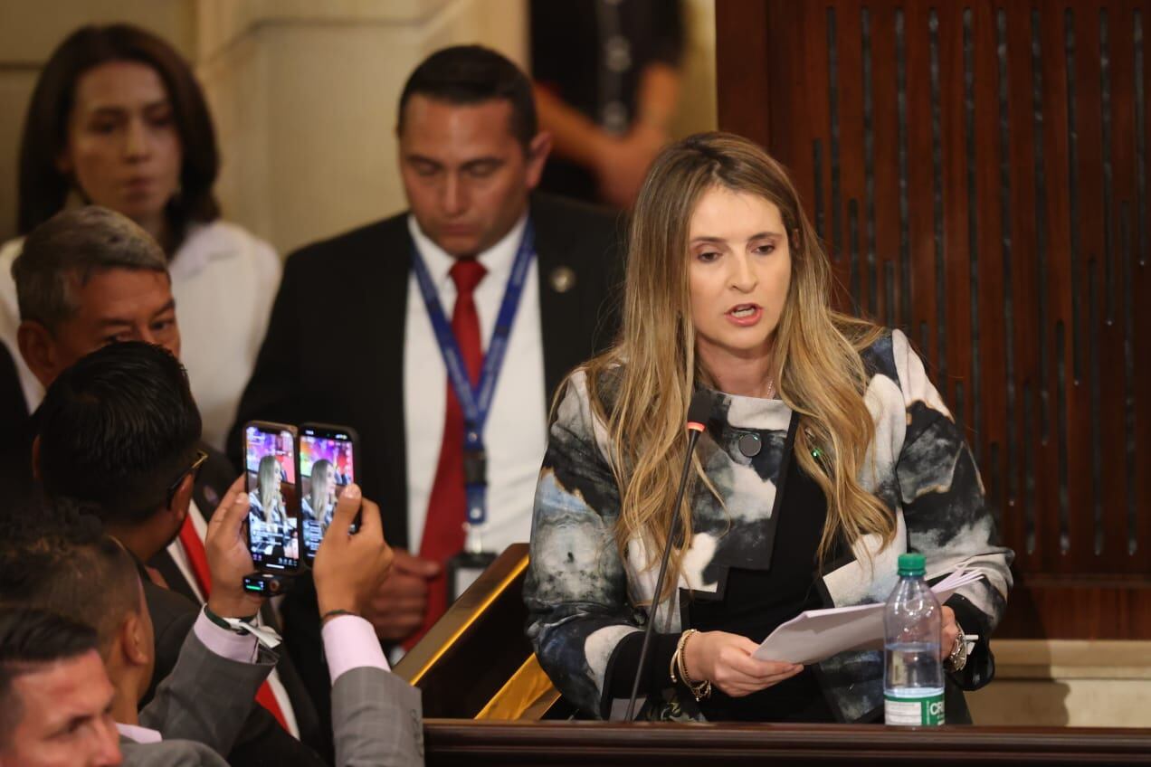 Instalación del Congreso 2025