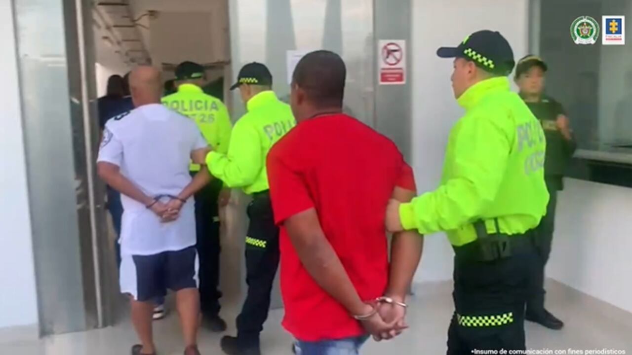 Desmantelan red que enviaba cocaína hacia Estados Unidos, tras operativo conjunto entre autoridades colombianas y el FBI