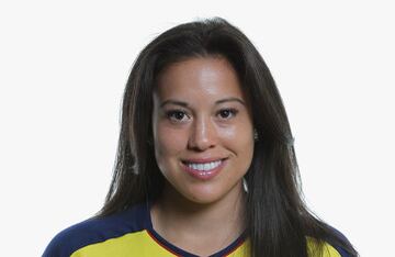 Nataly Arias. Colombia. Foto: archivo particular.