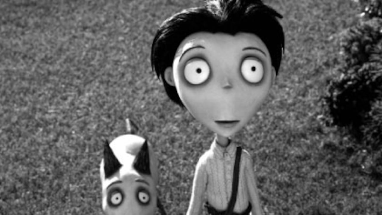 Burton se inspiró en un cortometraje de media hora que él mismo hizo para Disney en 1984.