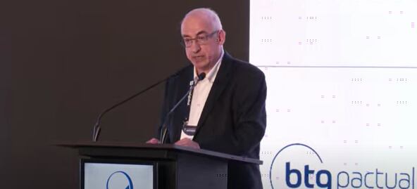 Leonardo Villar, gerente del Banco de la República