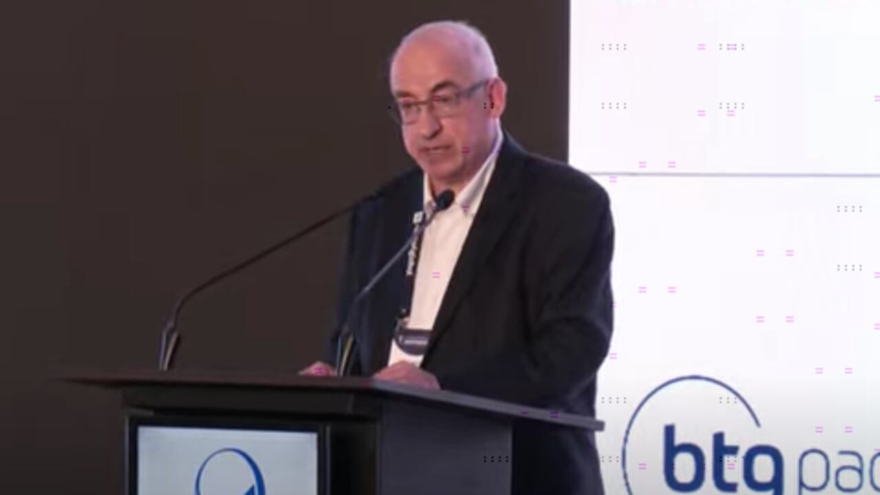 Leonardo Villar, gerente del Banco de la República.