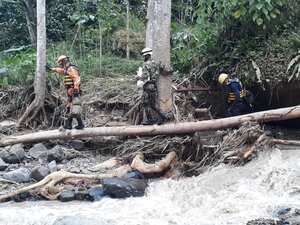 Atención del Ejército en Dabeiba