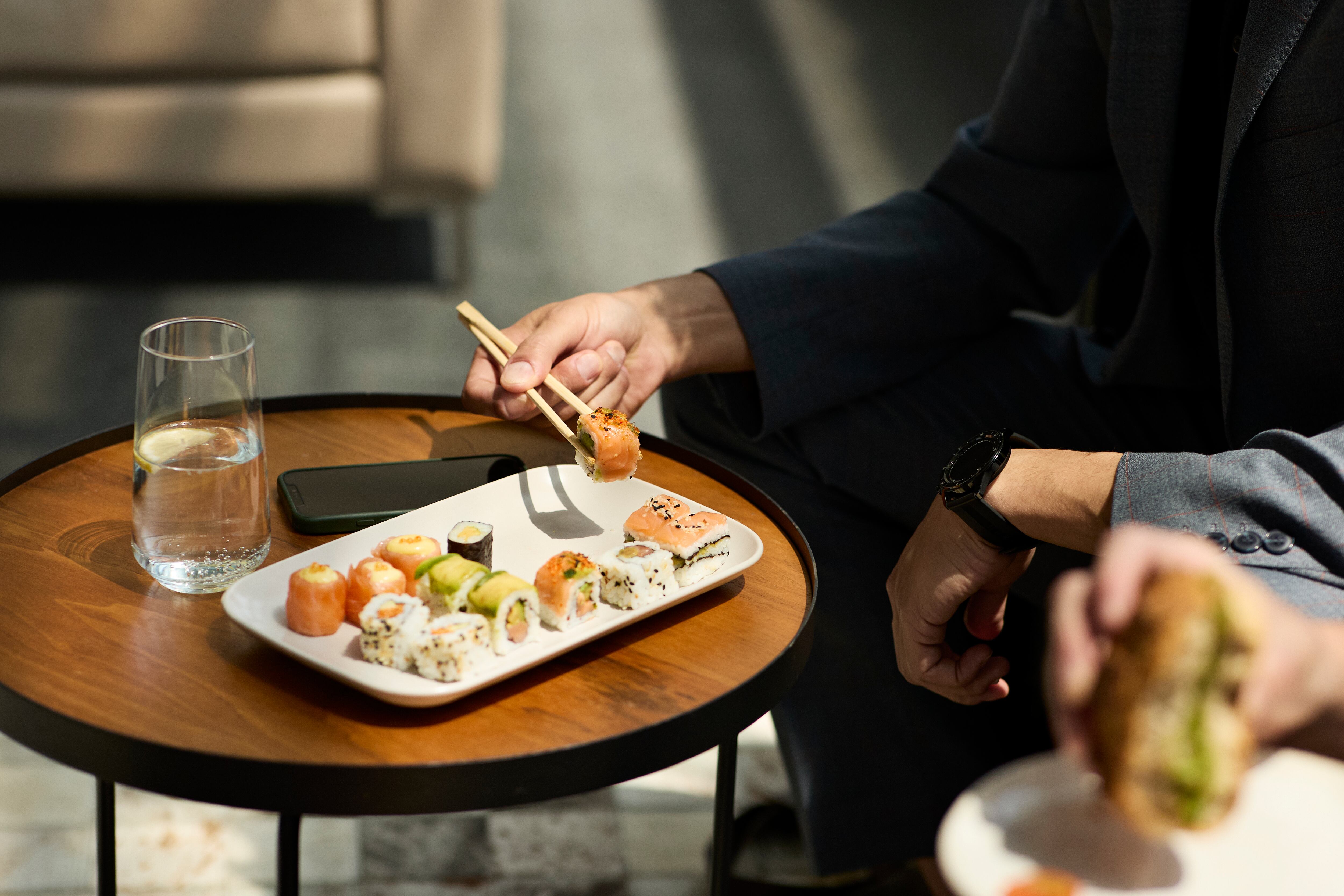 Festival del Sushi en Medellín