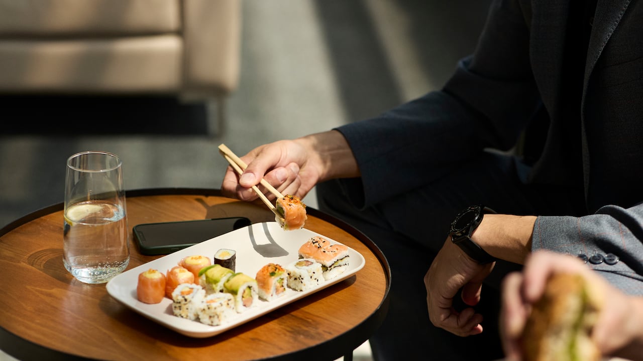Cada restaurante participante ofrece opciones arriesgadas y con sello propio de este popular plato japonés.
