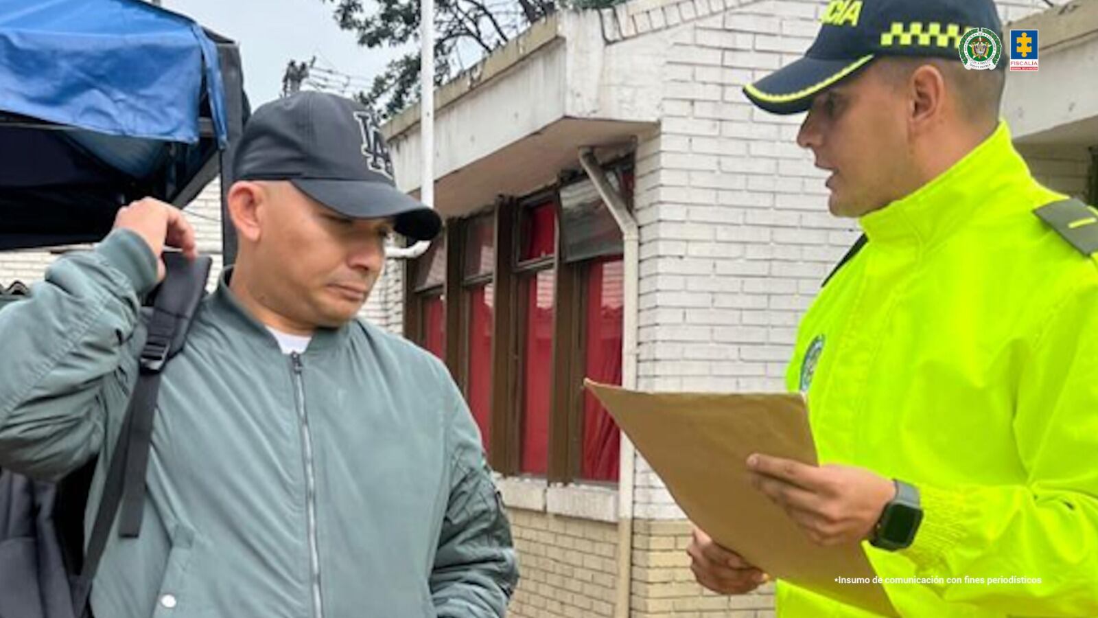 Organización criminal que infiltró la seguridad presidencial y que incluyó a funcionarios del Ejército Nacional.