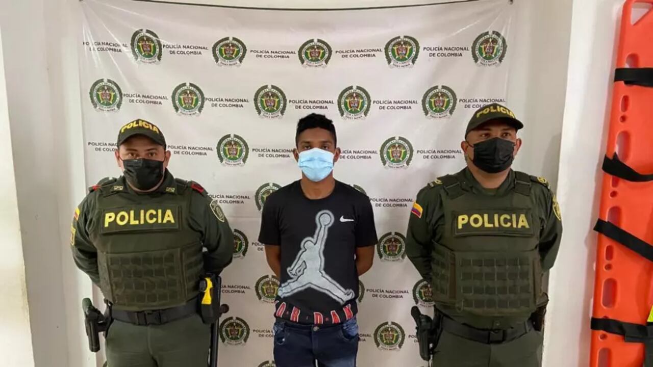 Juan David Olivo Reales, alias ‘Juanda’